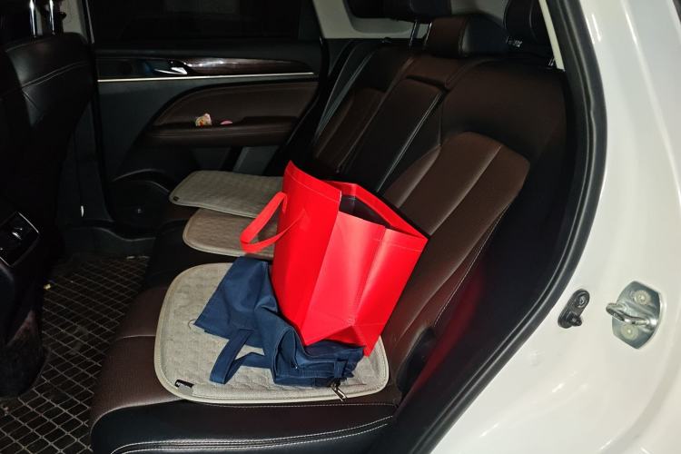 Used GAC Trumpchi GS5 2019 270T Automatic Prestige Edition
