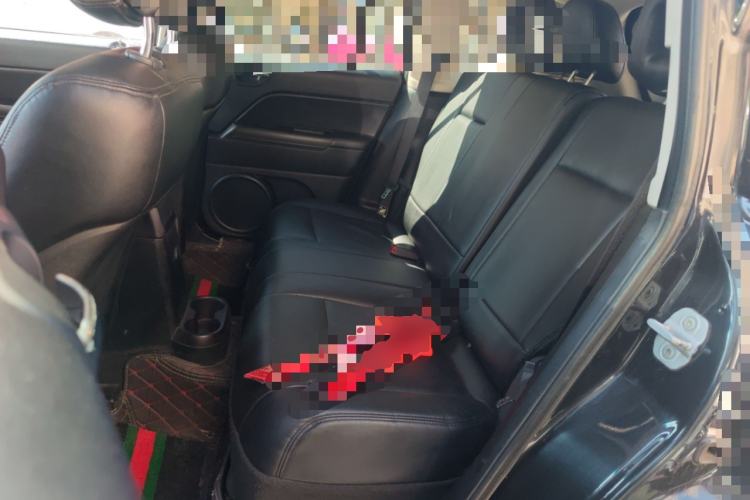 Used Jeep Compass 2010 2.4L four-wheel drive sport version