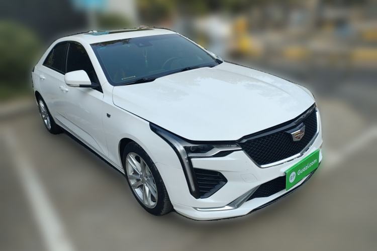 Used Cadillac CT4 2020 28T Fashion Edition