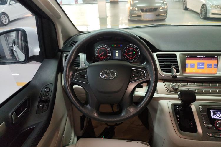 Used SAIC MAXUS G10 2018 PLUS 2.0T Automatic Elite Edition