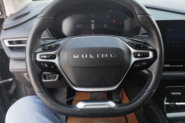 Used Wuling Victory 2020 1.5T CVT Flagship Edition