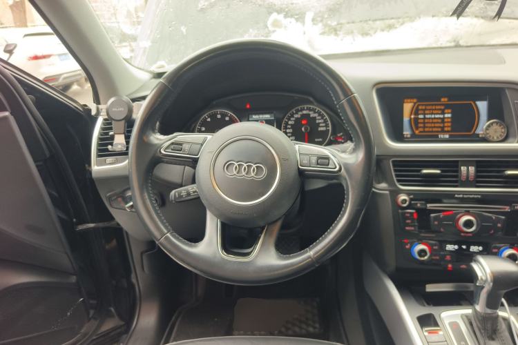 Used Audi Q5 2016 40 TFSI Technology Edition
