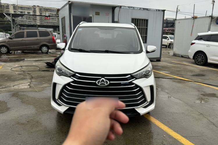 Used Chana Changxing 2019 1.5L Manual Smart Connect Luxury Model
