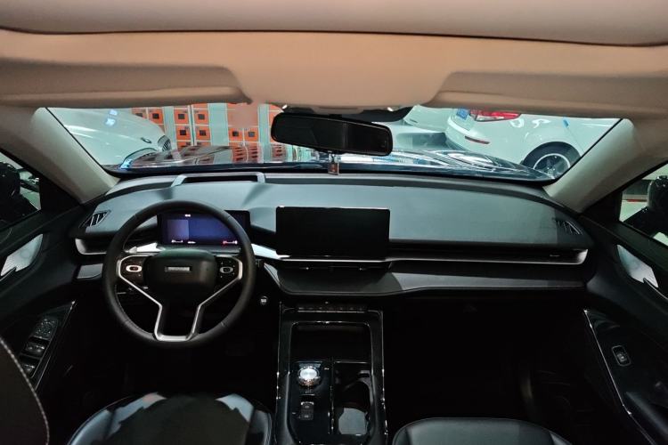 Used Haval H6 2021 3rd Generation 1.5T Automatic Two-Wheel-Drive Supreme
