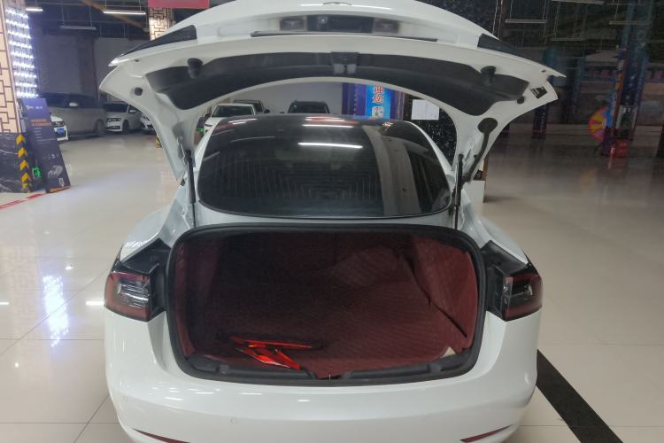 Used Tesla Model 3 2020 Standard Range Rear-Wheel Drive Upgraded Version
