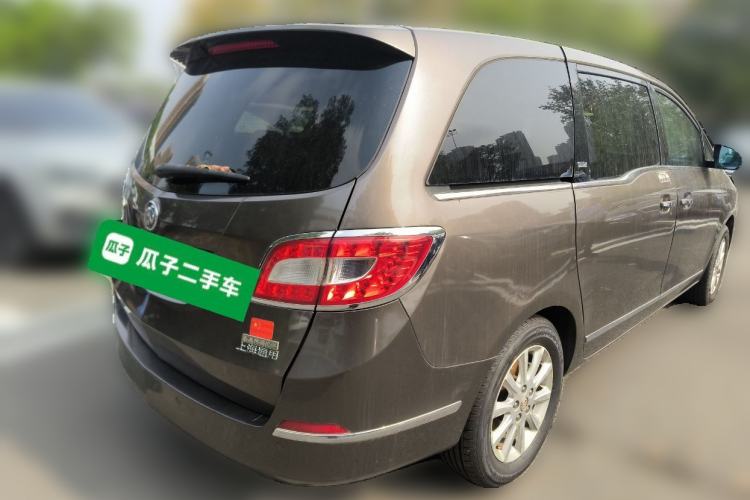 Used Buick GL8 2013 3.0L GT Luxury Business Haoya Edition