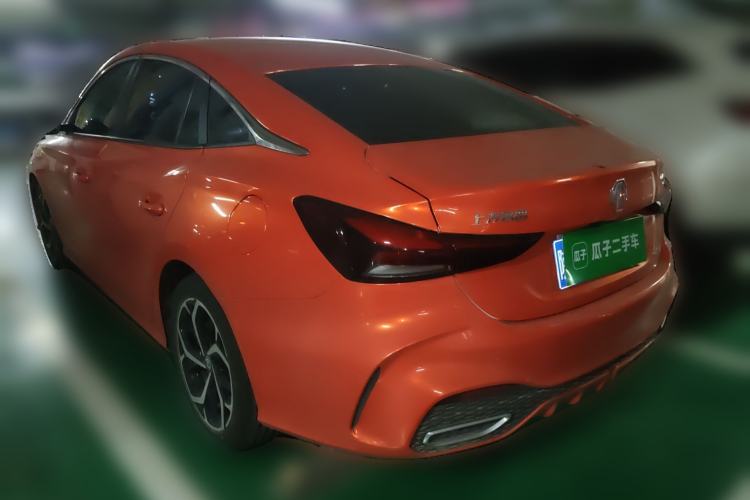 Used MG 5 2025 300TGI Global Flagship Edition Exterior 2