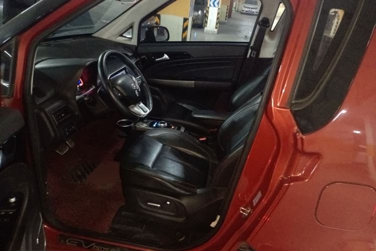 Used Zotye E200 2018 Pro Model
