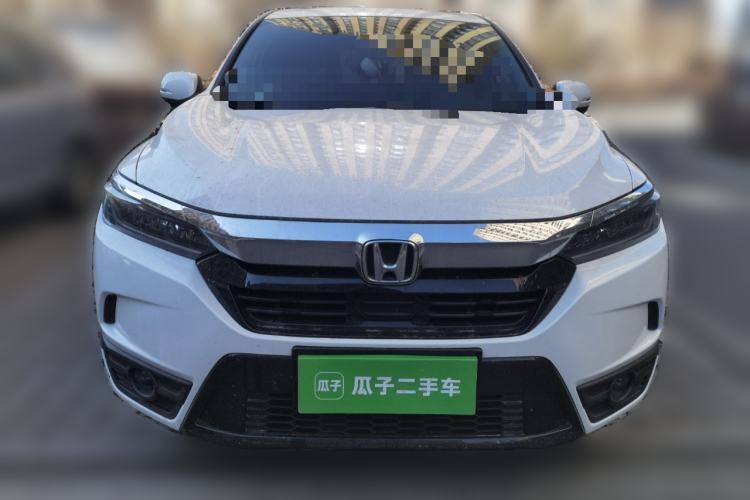 Used Honda Breeze 2021 240TURBO CVT Front-Wheel Drive Elite Edition
