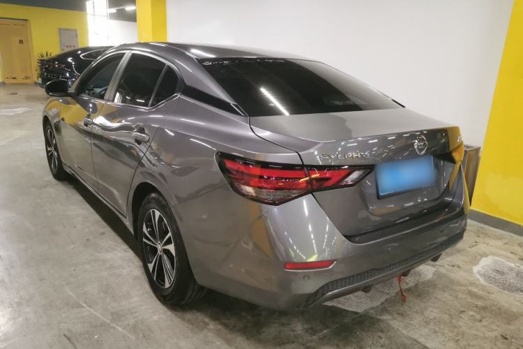 Used Nissan Sylphy 2022 1.6L XL CVT Enjoyment Edition