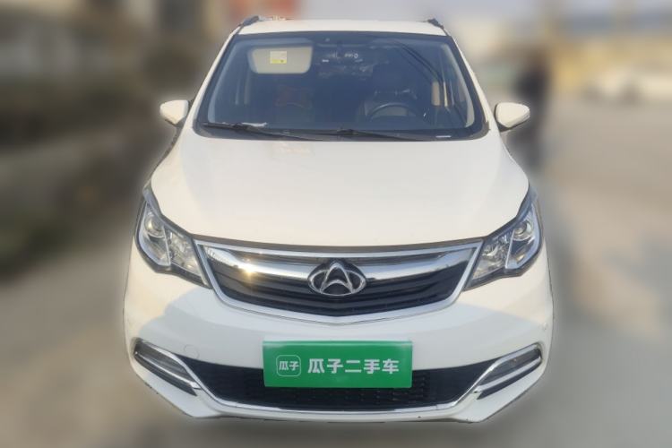 Used CHANGAN KAICHENG Oushang A600 2016 1.5L Manual Luxury 7-Seater Front
