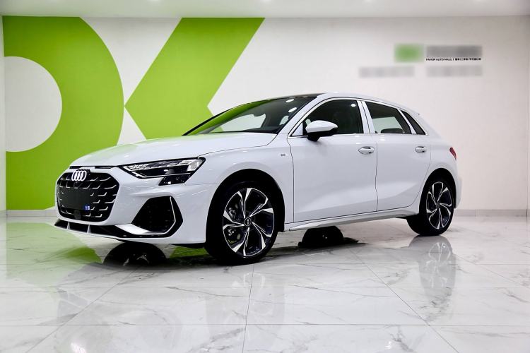 Used Audi A3 2025 Sportback 35TFSI Prestige Edition