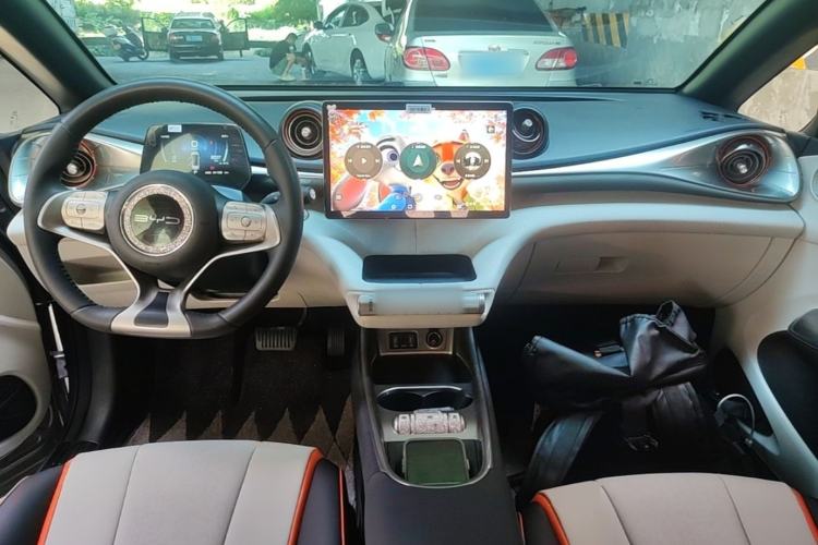 Used BYD Dolphin 2021 405 km Fashion Edition
