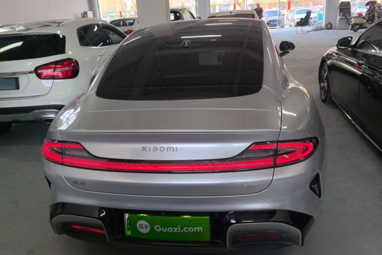 Used Xiaomi Auto SU7 2024 Rear-Drive Long-Range Intelligent Driving Version