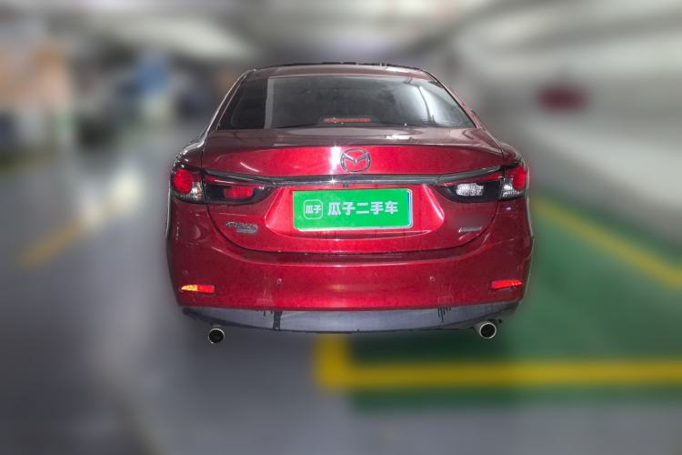 Used Mazda Atenza 2015 2.5L Blue Sky Sport Edition