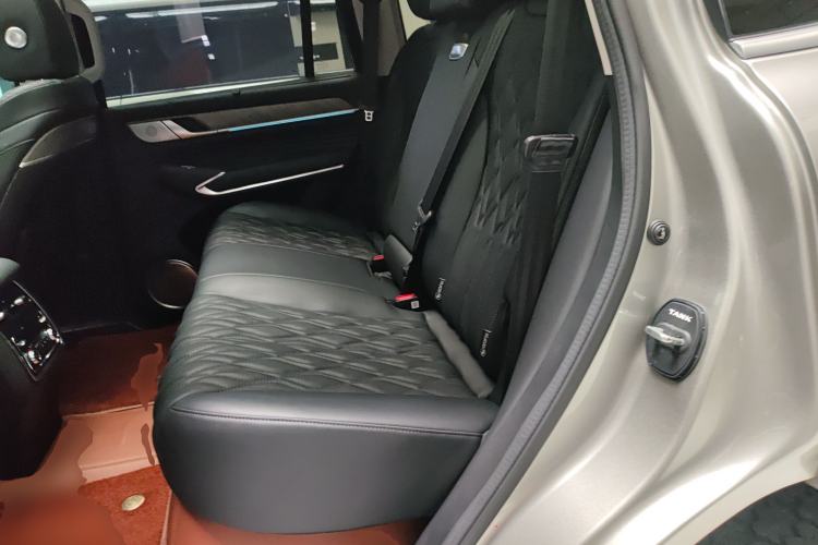 Used Tank 500 New Energy 2023 Hi4-T
