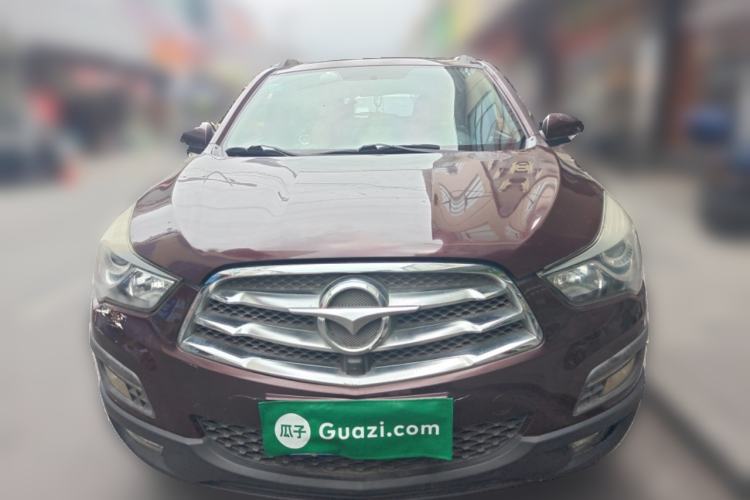 Used Haima S5 2015 1.5T CVT Flagship Model