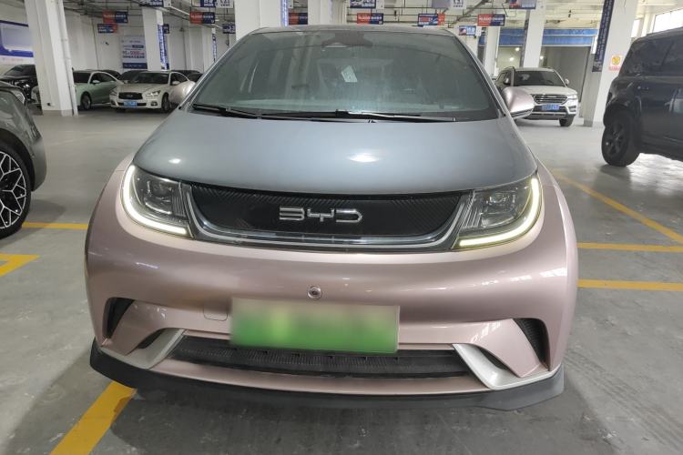 Used BYD Dolphin 2021 401km Knight Edition
