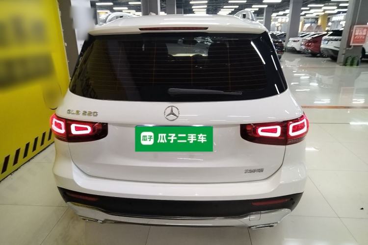 Used Mercedes-Benz GLB 2022 GLB 220 Dynamic Edition