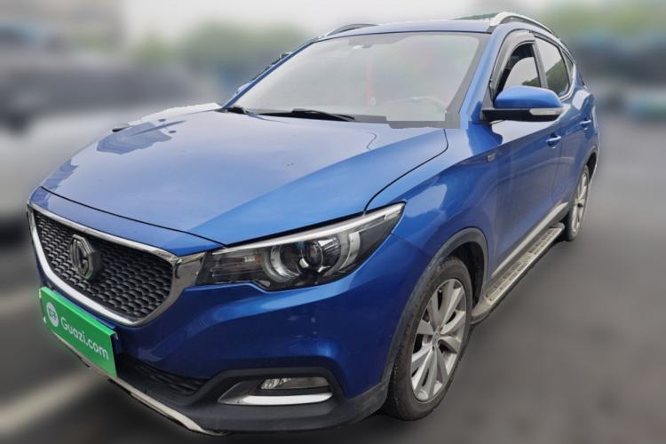 Used MG ZS 2017 1.5L Automatic Luxury Edition