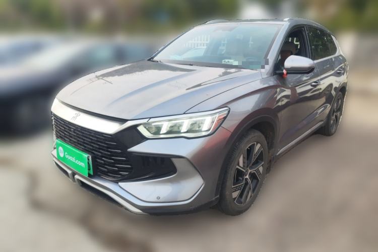 Used BYD Song Pro New Energy 2024 HONOR Edition DM-i 110KM Excellence Model