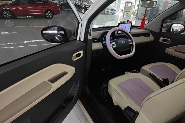 Used Chery QQ QQ Ice Cream 2025 205km Qi Energy Version
