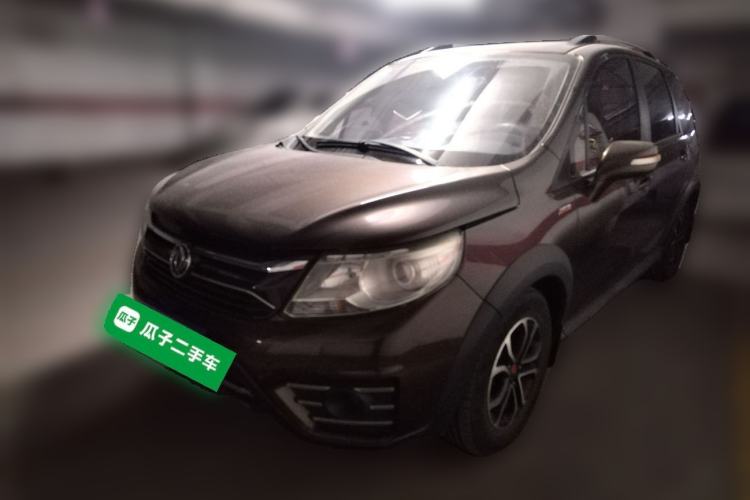 Used FORTHING Joyear X3 2016 1.5L Luxury Model