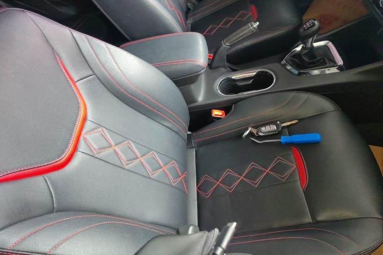 Used Soueast DX3 2018 1.5L Manual Luxury Model
