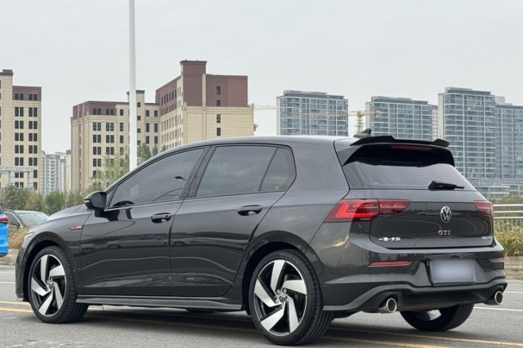 Used Volkswagen Golf GTI 2021 380TSI DSG GTI
