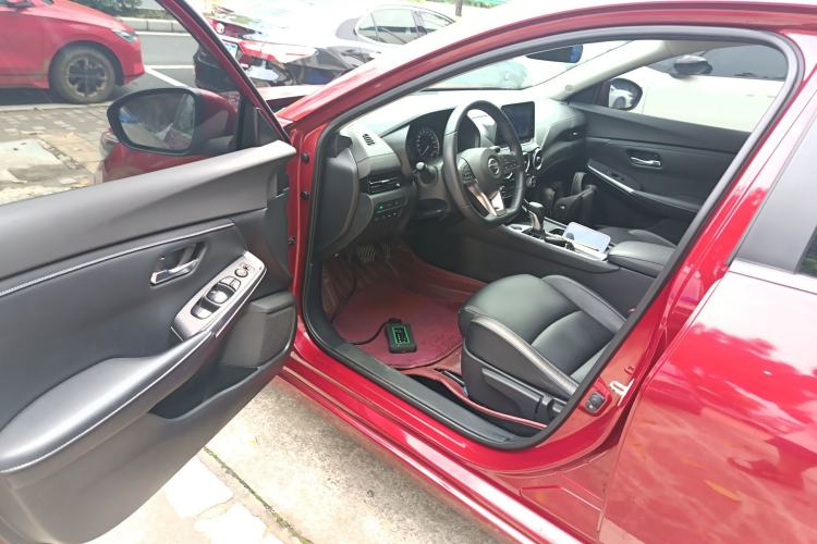 Used Nissan Sylphy 2022 1.6L XL CVT Smart Enjoyment Version
