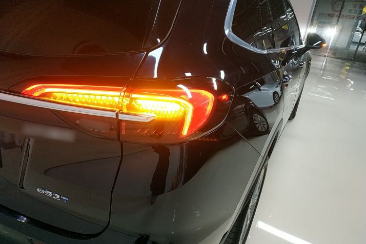 Used Buick Envision 2021 Encore Plus 652T 7-Seat Luxury Model
