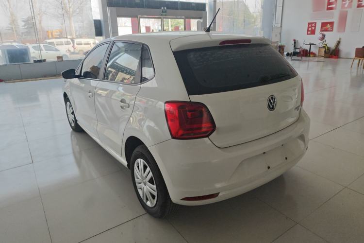 Used Volkswagen Polo 2018 1.5L Manual Drive-Comfort Model
