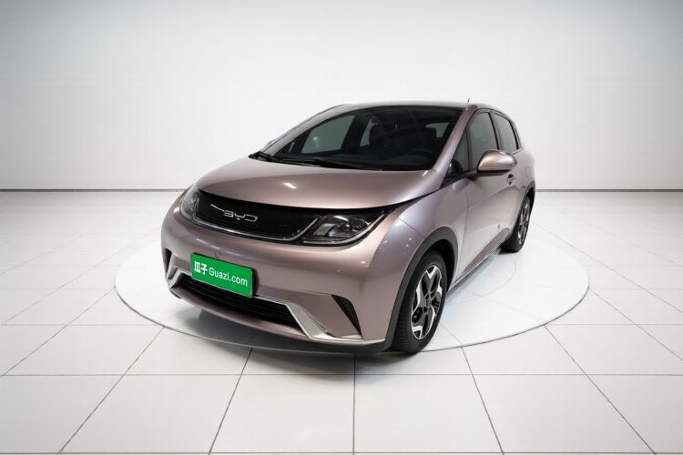 Used BYD Dolphin 2021 405 km Fashion Edition