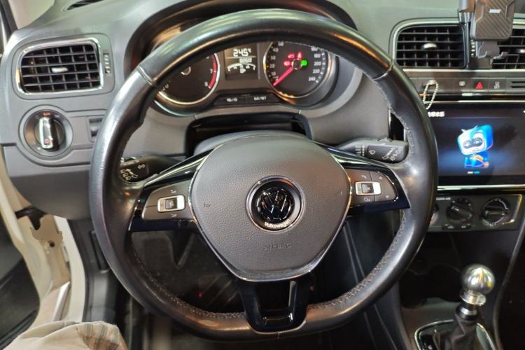 Used Volkswagen Polo 2018 1.5L Automatic Enjoyment Model
