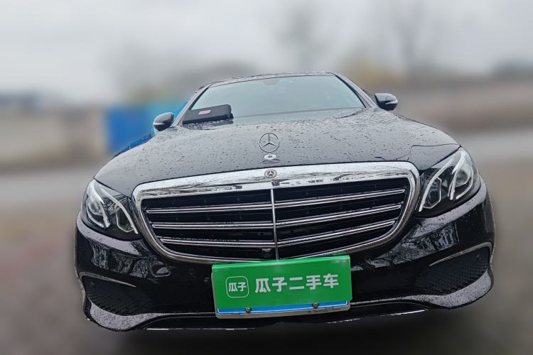 Used Mercedes-Benz E-Class 2020 E 300 L Stylish Model