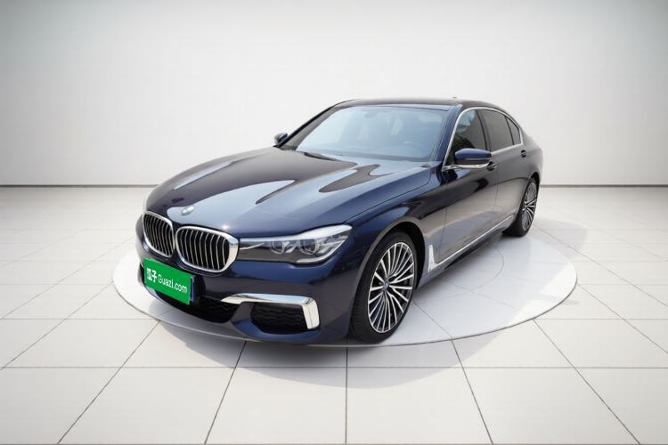 Used BMW 7 Series 2018 730Li Leading Model M Sport Package