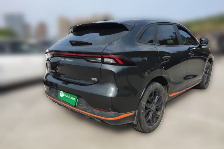 Used FORTHING Friday 2023 430 Elite Rear Right 45 Deg