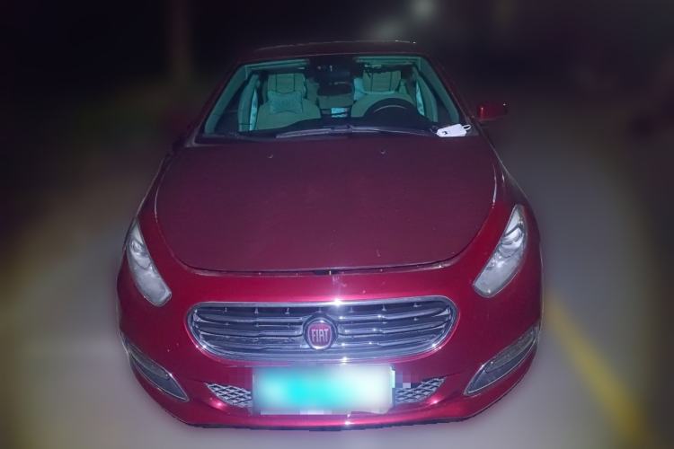 Used Fiat Viaggio 2012 1.4T Automatic Jingxiang Edition
