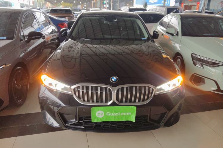 Used BMW 3 Series 2024 320Li M Sport Package