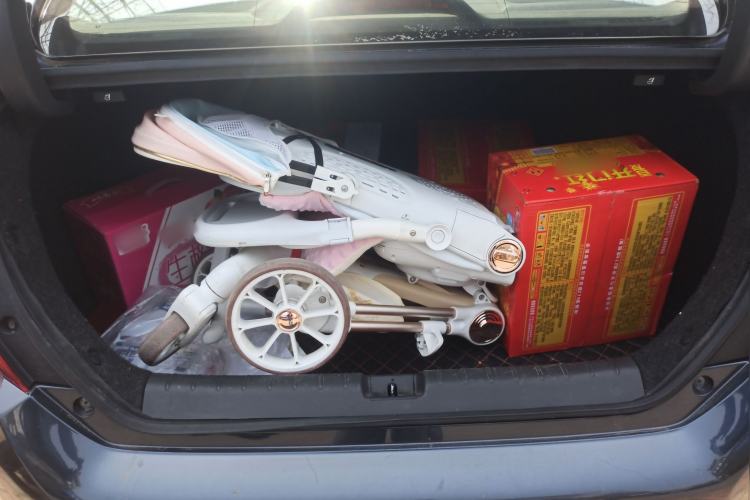 Used Honda Civic 2019 220TURBO CVT Dynamic Edition China VI