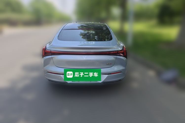 Used NETA S 2023 All-Electric 520 km Range Rear-Drive Version