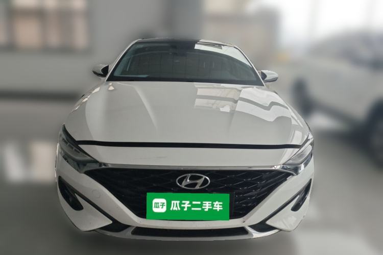 Used Hyundai Lafesta 2021 280TGDi GLX Elite Edition Front