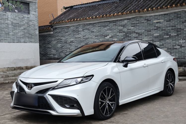 Used Toyota Camry 2021 2.5S Fēngshàng Edition
