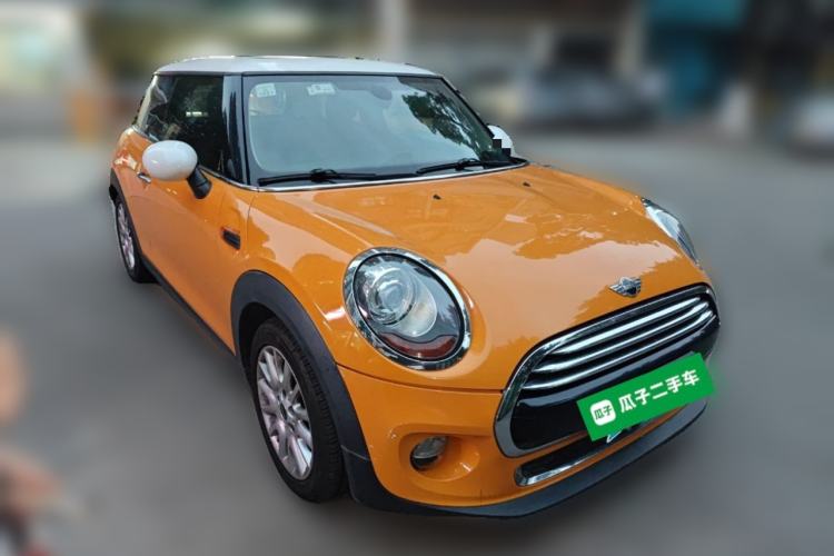 Used MINI 2014 1.5T COOPER Fun
