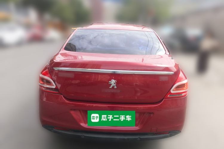 Used Peugeot 308 2013 1.6L Automatic YouShang Model
