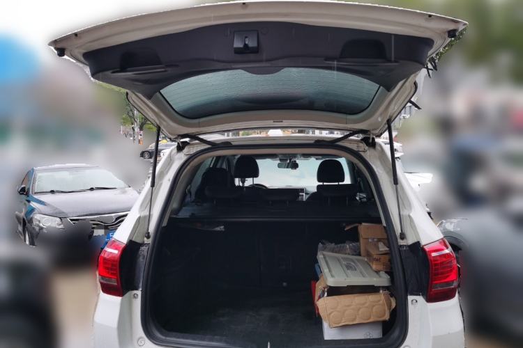 Used Haval H6 2014 Sport Version 1.5T Manual Two-Wheel Drive Elite Edition