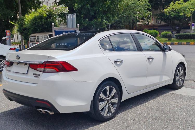 Used Kia K3 (Kai Shen) 2017 1.6T Automatic GLS