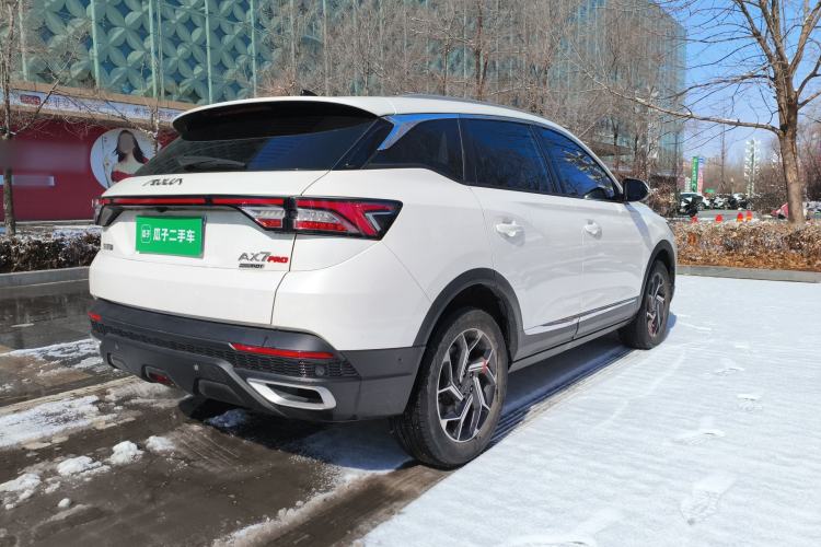 Used Dongfeng Aeolus AX7 2021 PRO 1.6T Automatic Intelligent Driving Edition