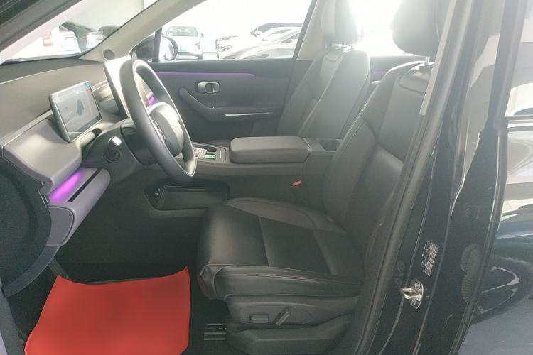 Used Leapmotor C16 2024 Range-Extended 200 Smart Enjoyment Edition Left Front Seat