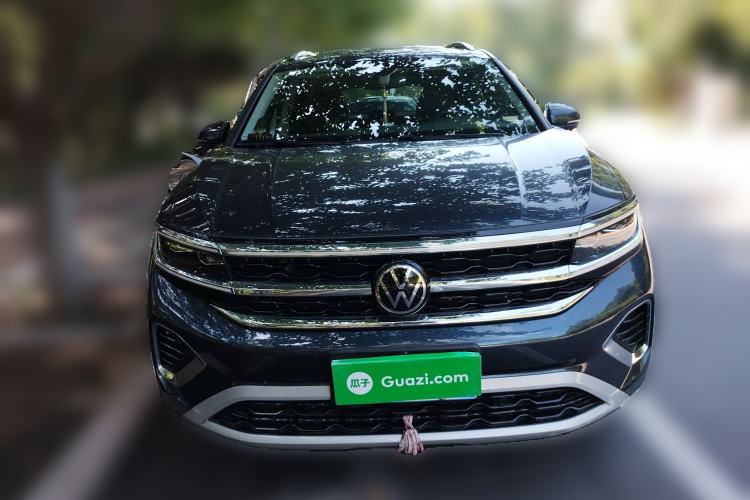Used Volkswagen Talagon 2021 530TSI Four-Wheel Drive Flagship Shengjing Edition Pro Front